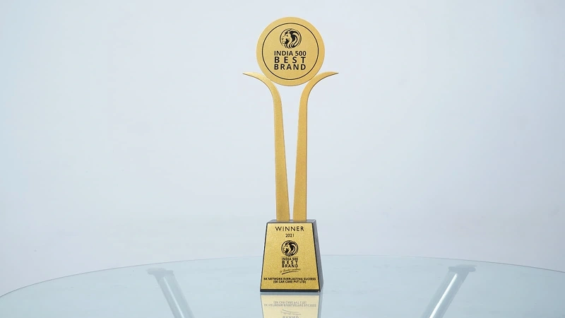 World Leading Car Care Brand – 2024