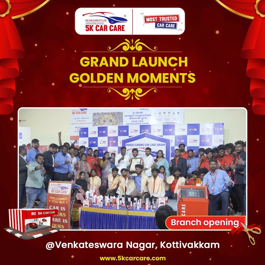 Dr. Karthikkumar Speaking at Branch Launch - Entrepreneurial Insights for Students